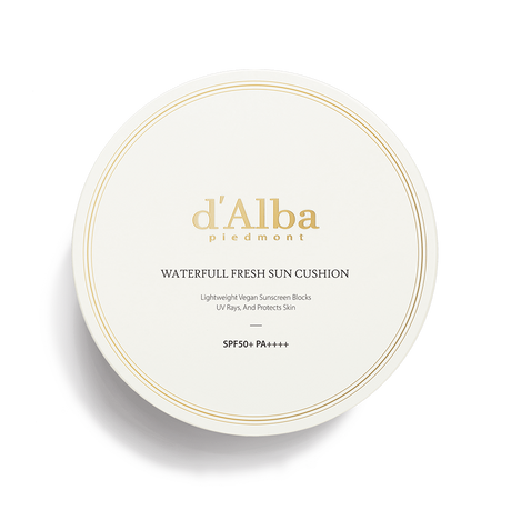 d'Alba Waterfull Fresh Sun Cushion 25g