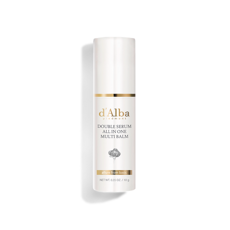 d'Alba Double Serum All-In-One Muiti Balm 10g