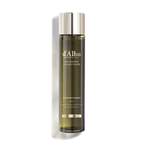 d'Alba Mild Skin Balancing Vegan Toner 150ml