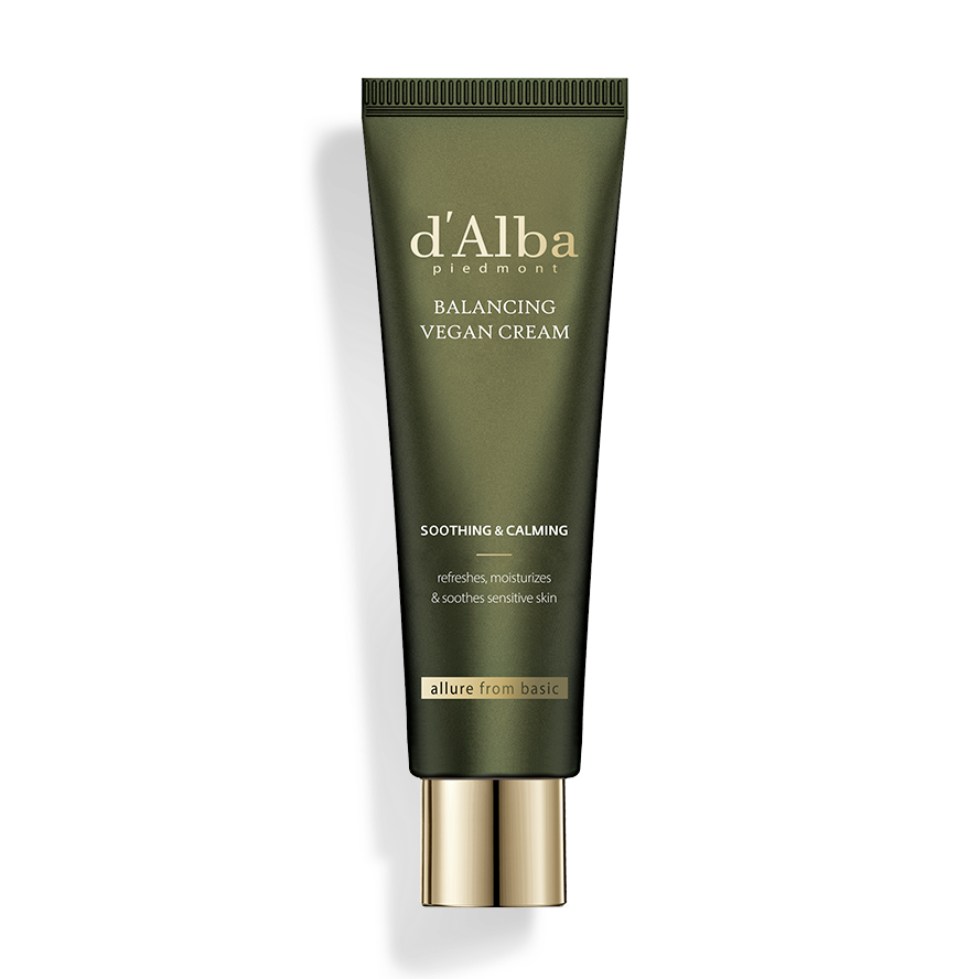 d'Alba Mild Skin Balancing Vegan Cream 55ml