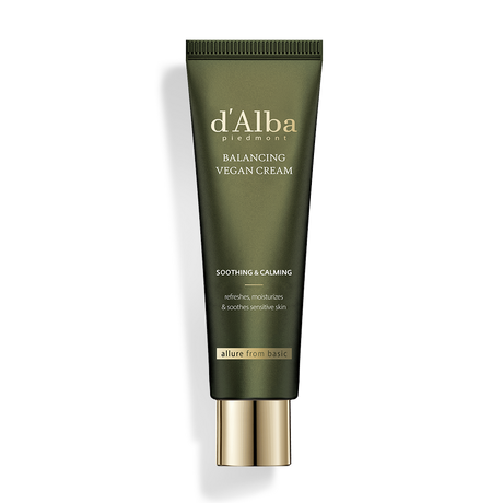 d'Alba Mild Skin Balancing Vegan Cream 55ml