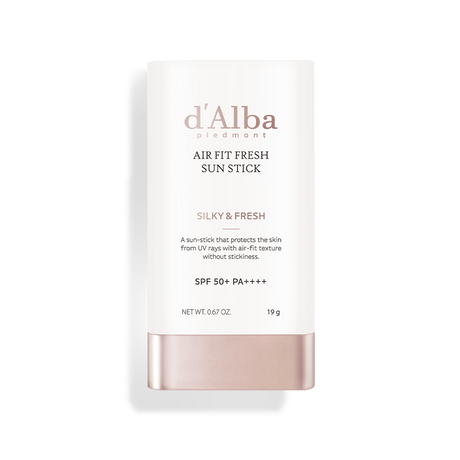 d'Alba Air Fit Fresh Sun Stick SPF50+ PA++++ 19g