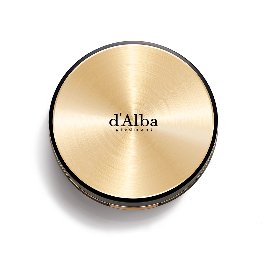 d'Alba Glow Fit Serum Cover Cushion SPF50+ PA++++ 15ml -No.23