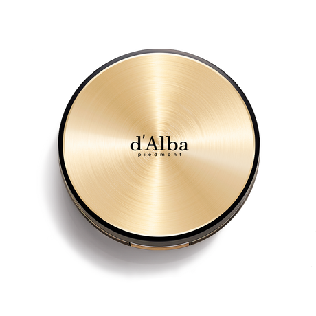 d'Alba Glow Fit Serum Cover Cushion SPF50+ PA++++ 15ml -No.23