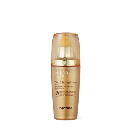 Tony Moly Intense Care Gold24K Snail Serum 35ml