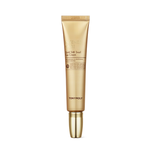 Tony Moly Intense Care Gold24K Snail Eye Cream 30ml