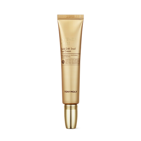 Tony Moly Intense Care Gold24K Snail Eye Cream 30ml