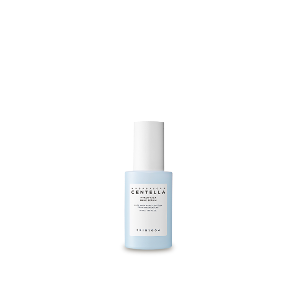 Skin1004 Madagascar Centella Hyalu-Cica Blue Serum 50ml