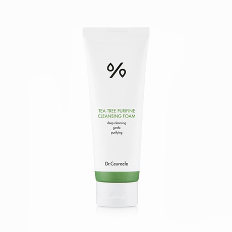 Dr. Ceuracle Tea Tree Purifine 30 Cleansing Foam 150g