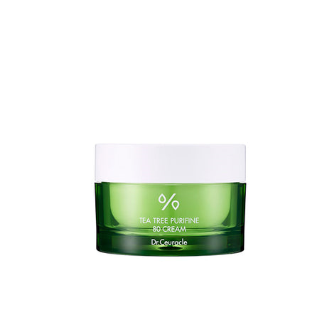 Dr. Ceuracle Tea Tree Purifine 80 Cream 50g