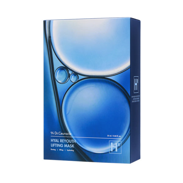 Dr. Ceuracle Hyal Reyouth Lifting Mask 10pcs