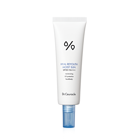 Dr. Ceuracle Hyal Reyouth Moist Sun SPF50+ PA++++ 50ml