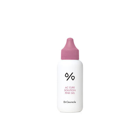 Dr. Ceuracle AC Cure Solution Pink Gel 50ml