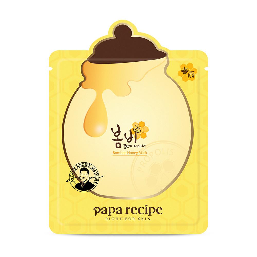 Papa Recipe Bombee Honey Mask 10ea