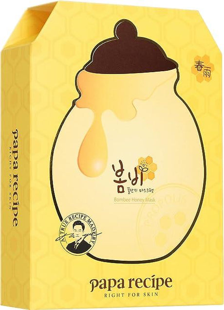 Papa Recipe Bombee Honey Mask 10ea