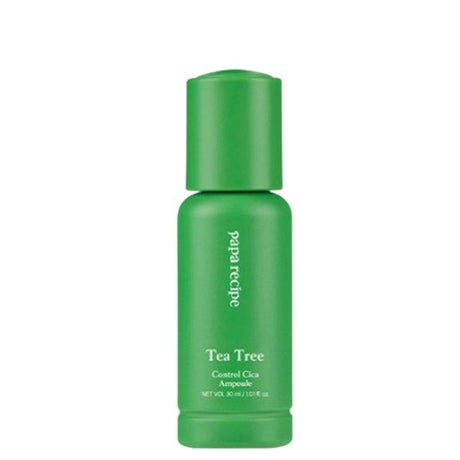 Papa Recipe Tea Tree Control Cica Ampoule 30ml