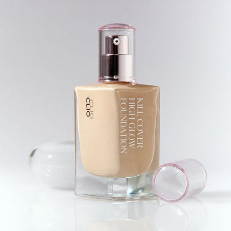 CLIO KILL COVER HIGH GLOW FOUNDATION 38g   4 Ginger