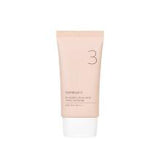 Numbuzin No.3 Porcelain Base-skip Tone Up Beige 50ml