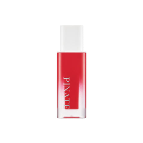 Pinate Natural Bloom Lip Oil Serum - Red Camellia