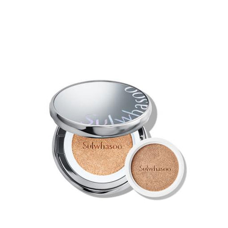 Sulwhasoo The New Perfecting Cushion SPF 50+/PA+++ 15g*2 - 17N1 Vanila