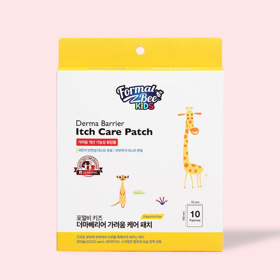 FormalBeeKids Derma Barrier Itch Care Patch 10ea