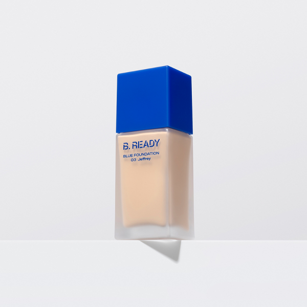 B.ready Blue Foundation 35ml (01_STONE)