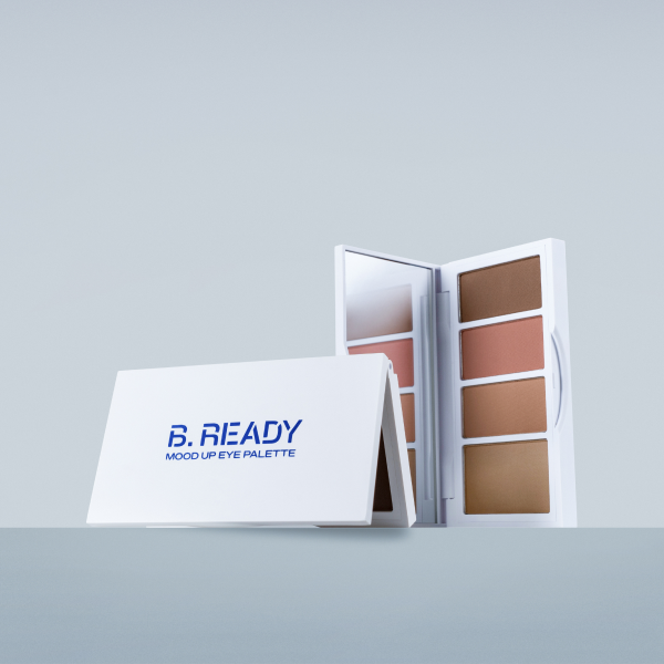 B.ready Mood Up Eye Palette For Heroes 7g