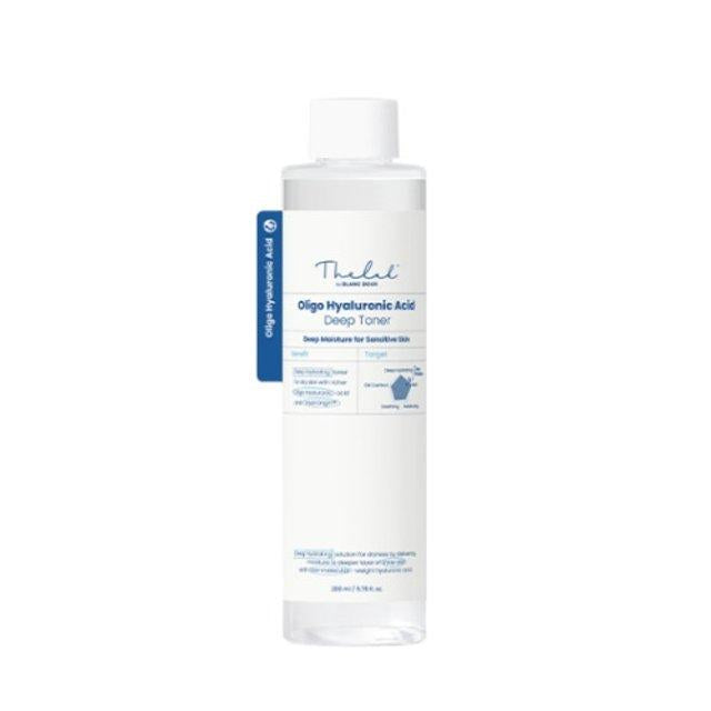 THE LAB by BLANC DOUX Oligo Hyaluronic Acid Deep Toner 200 ml