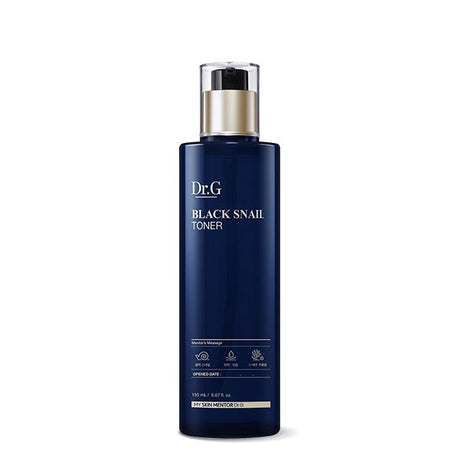 Dr. G Black Snail Toner 150ml