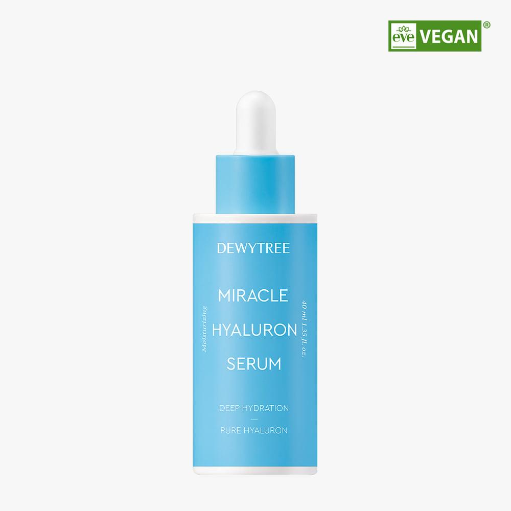 Dewytree MIRACLE HYALURON SERUM 40ml