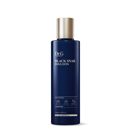 Dr. G Black Snail Emulsion 150ml