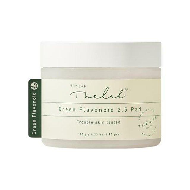 THE LAB By BLANC DOUX Green Flavonoid 2.5 Pad 90 EA 120g