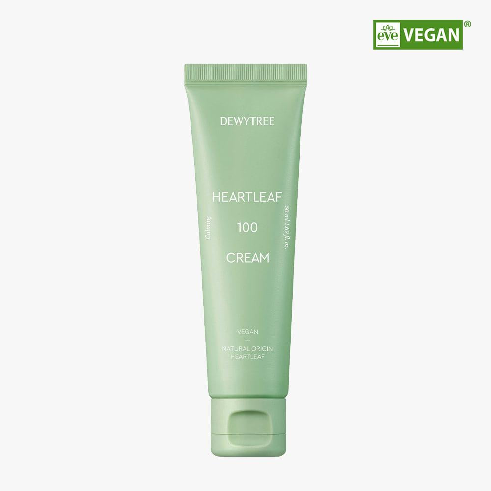 Dewytree HEARTLEAF 100 CREAM 50ml