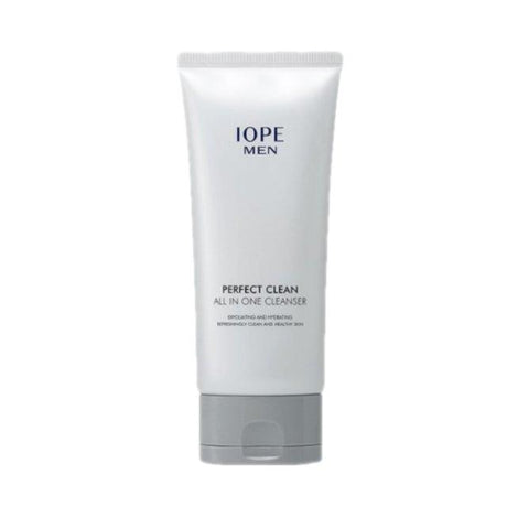 IOPE  Men Perfect Clean All In One Cleanser 125ml