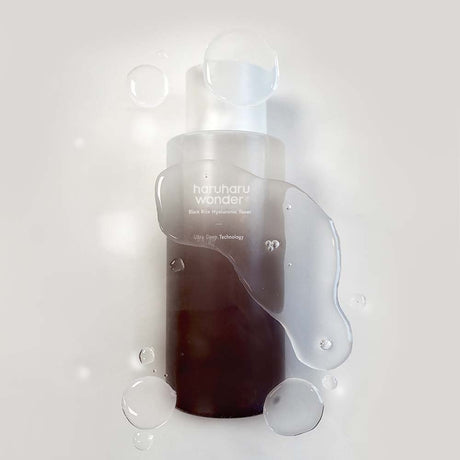 Haru Haru Wonder Black Rice Hyaluronic Toner 300ml