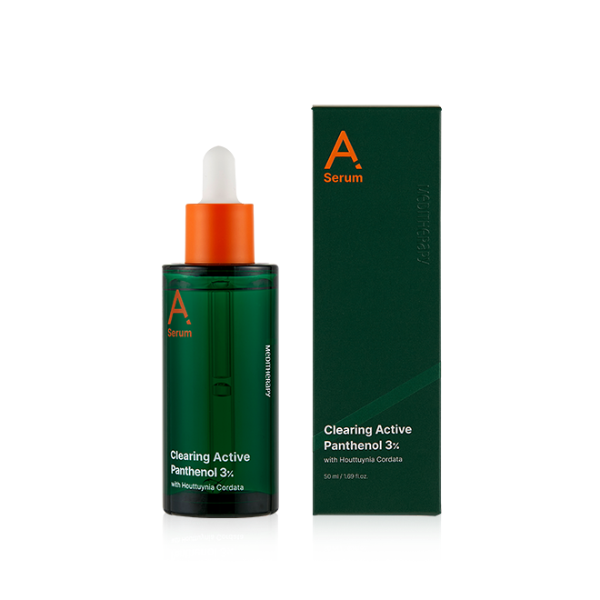 MediTherapy A Clearing Active Panthenol 3% Facial Serum 50ml