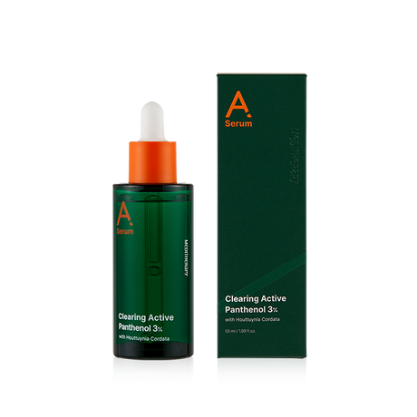 MediTherapy A Clearing Active Panthenol 3% Facial Serum 50ml