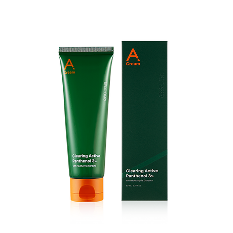 MediTherapy A Clearing Active Panthenol 3% Facial Cream 80ml