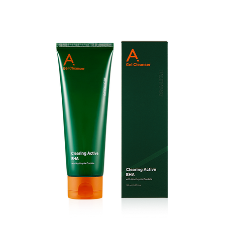 MediTherapy A Clearing Active BHA Facial Gel Cleanser 150ml