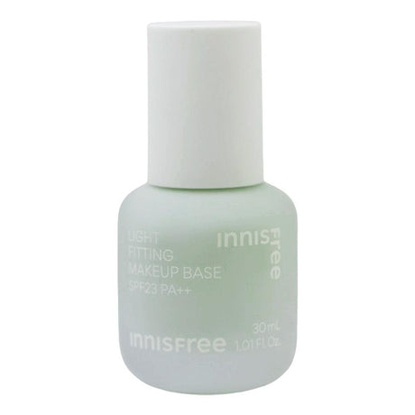 INNISFREE Light Fitting Make up Base SPF 23 PA++ 30ml  (Green)