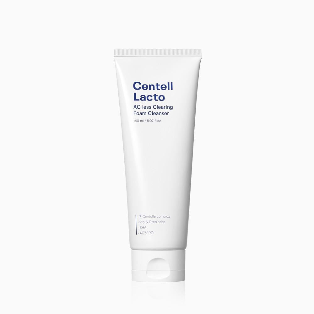 SUNGBOON EDITOR Centell Lacto AC Less Clearing Foam Cleanser 150ml