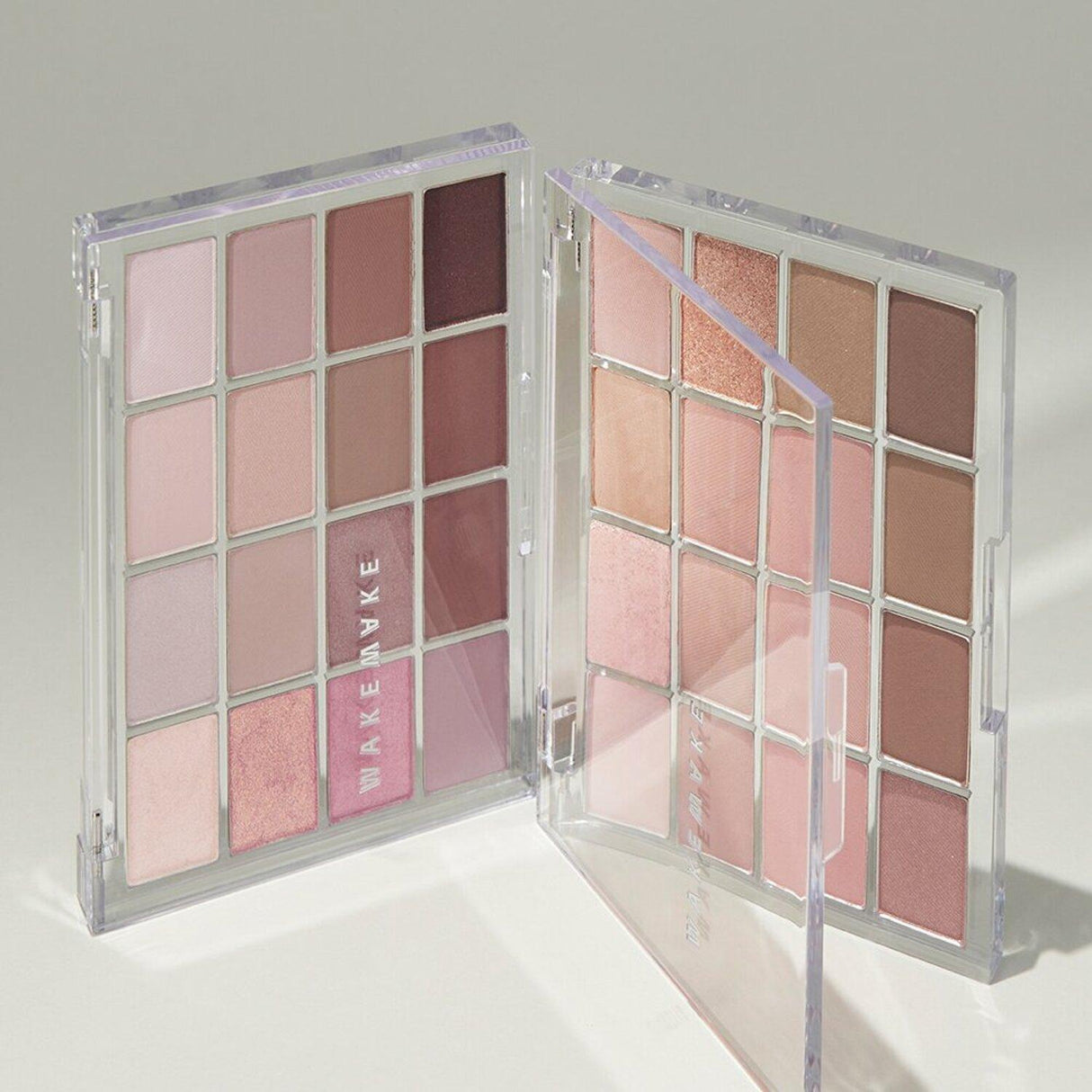 WAKEMAKE Soft Blurring Eye Palette Renewal 14g -  #04 Lavender Blurring