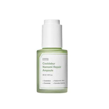 SUNGBOON EDITOR Cocklebur Namomi Repair Ampoule 30ml