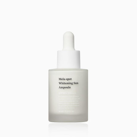 SUNGBOON EDITOR Mela-spot Whitening Sun Ampoule 40ml