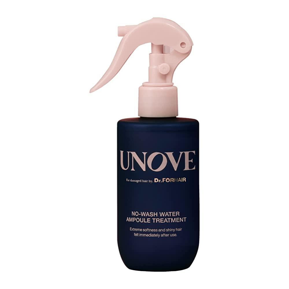 UNOVE No-Wash Water Ampoule Treatment 200ml