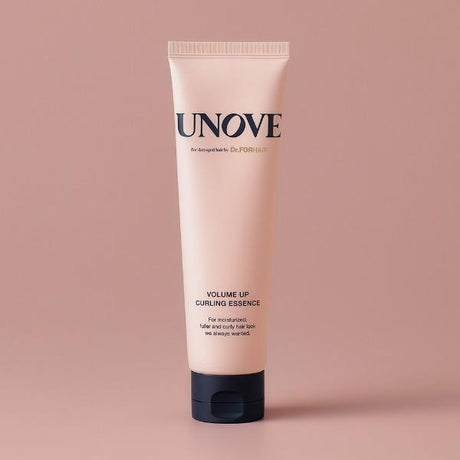 UNOVE Volume Up Curling Hair Essence 147ml