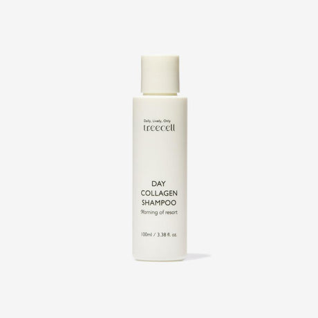 TREECELL Day Collagen Shampoo Morning of Resort 100ml