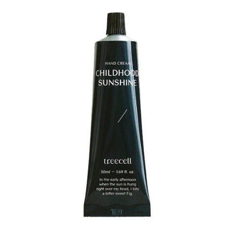 TREECELL Childhood Sunshine Hand Cream 50ml