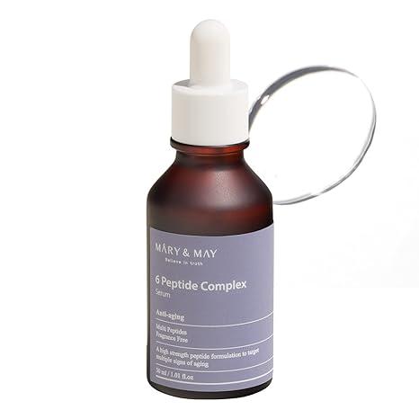 Mary & May 6 Peptide Complex Serum 30ml