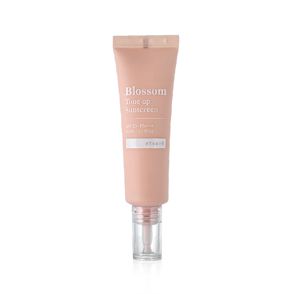 REBLOCELL Blossom Tone up Sunscreen SPF 50+ PA++++ 30ml